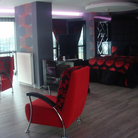 Golden Palas Hotel Черкезкёй Экстерьер фото