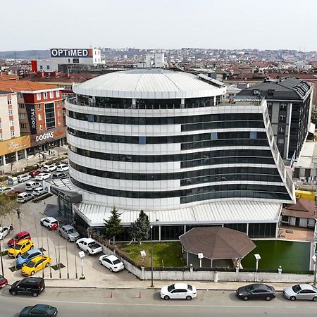 Golden Palas Hotel Черкезкёй Экстерьер фото