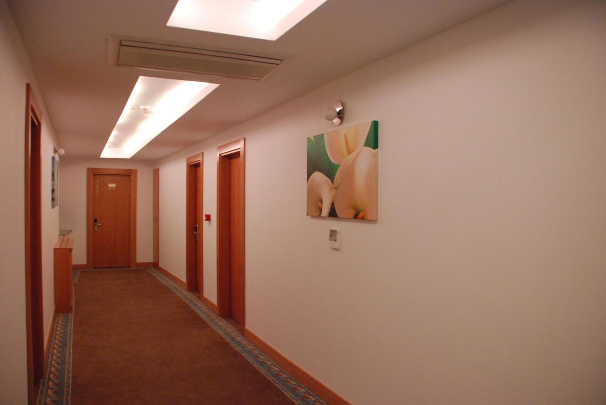Golden Palas Hotel Черкезкёй Экстерьер фото