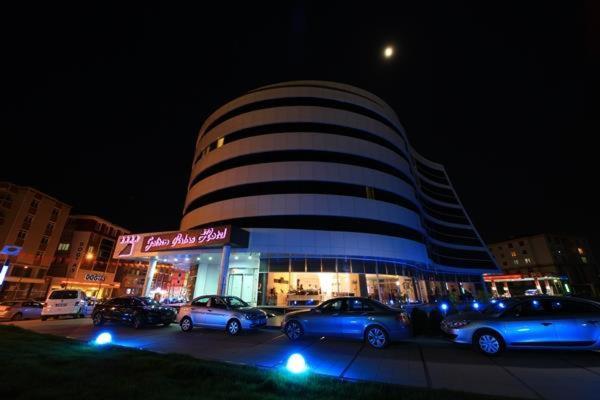 Golden Palas Hotel Черкезкёй Экстерьер фото