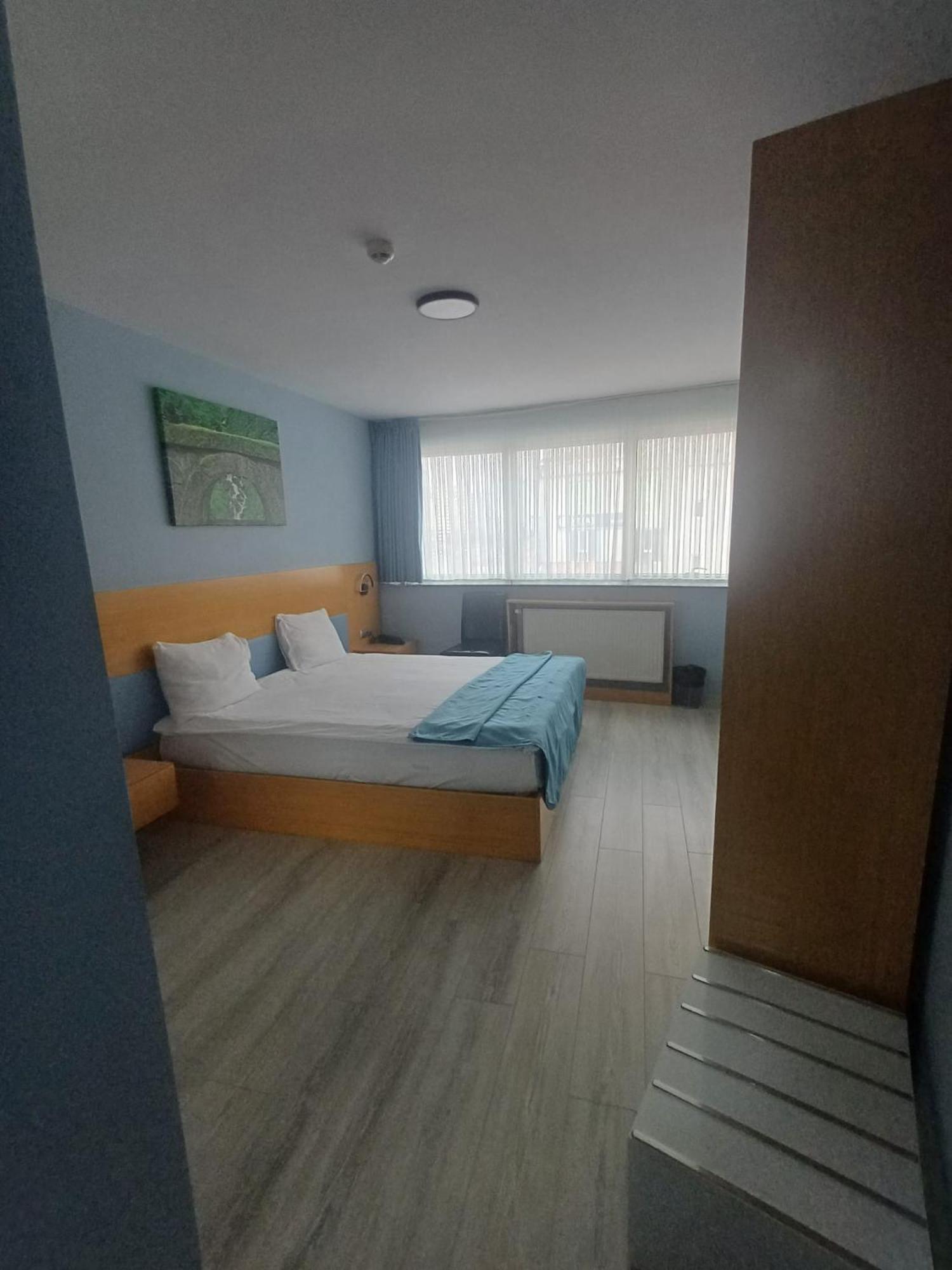 Golden Palas Hotel Черкезкёй Экстерьер фото