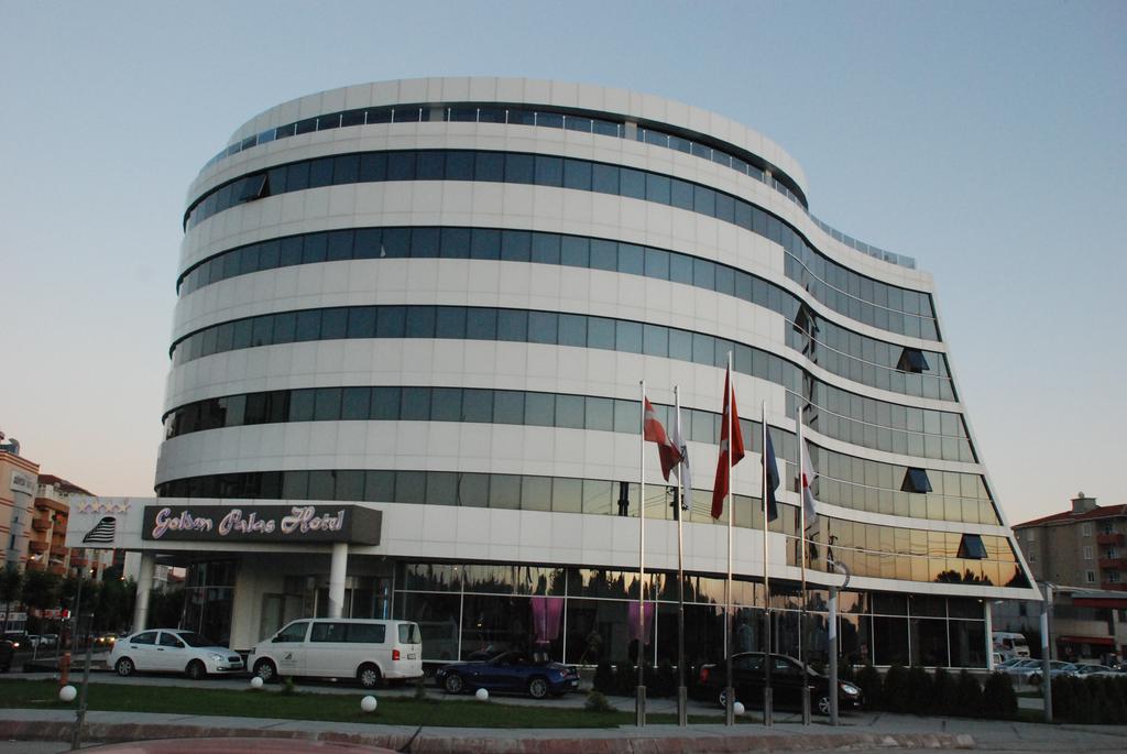 Golden Palas Hotel Черкезкёй Экстерьер фото